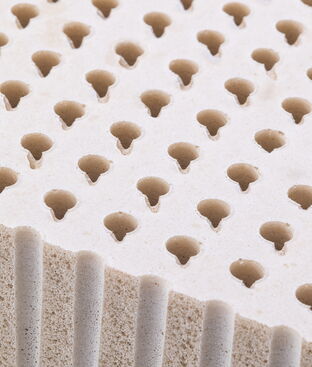 Los Angeles Latex Adjustable  Bed Replacement Mattress